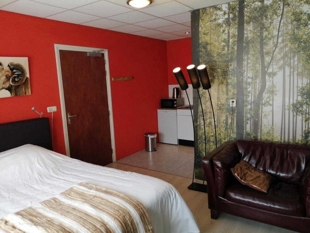 De Kapschuur Hotel Стадсканал Екстериор снимка