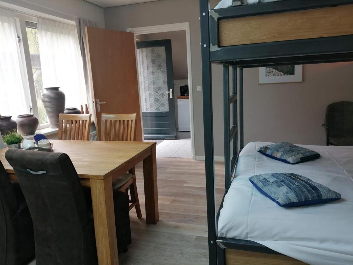 De Kapschuur Hotel Стадсканал Екстериор снимка