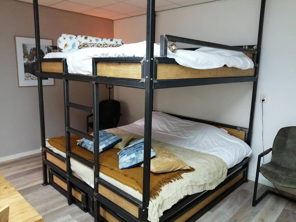 De Kapschuur Hotel Стадсканал Екстериор снимка