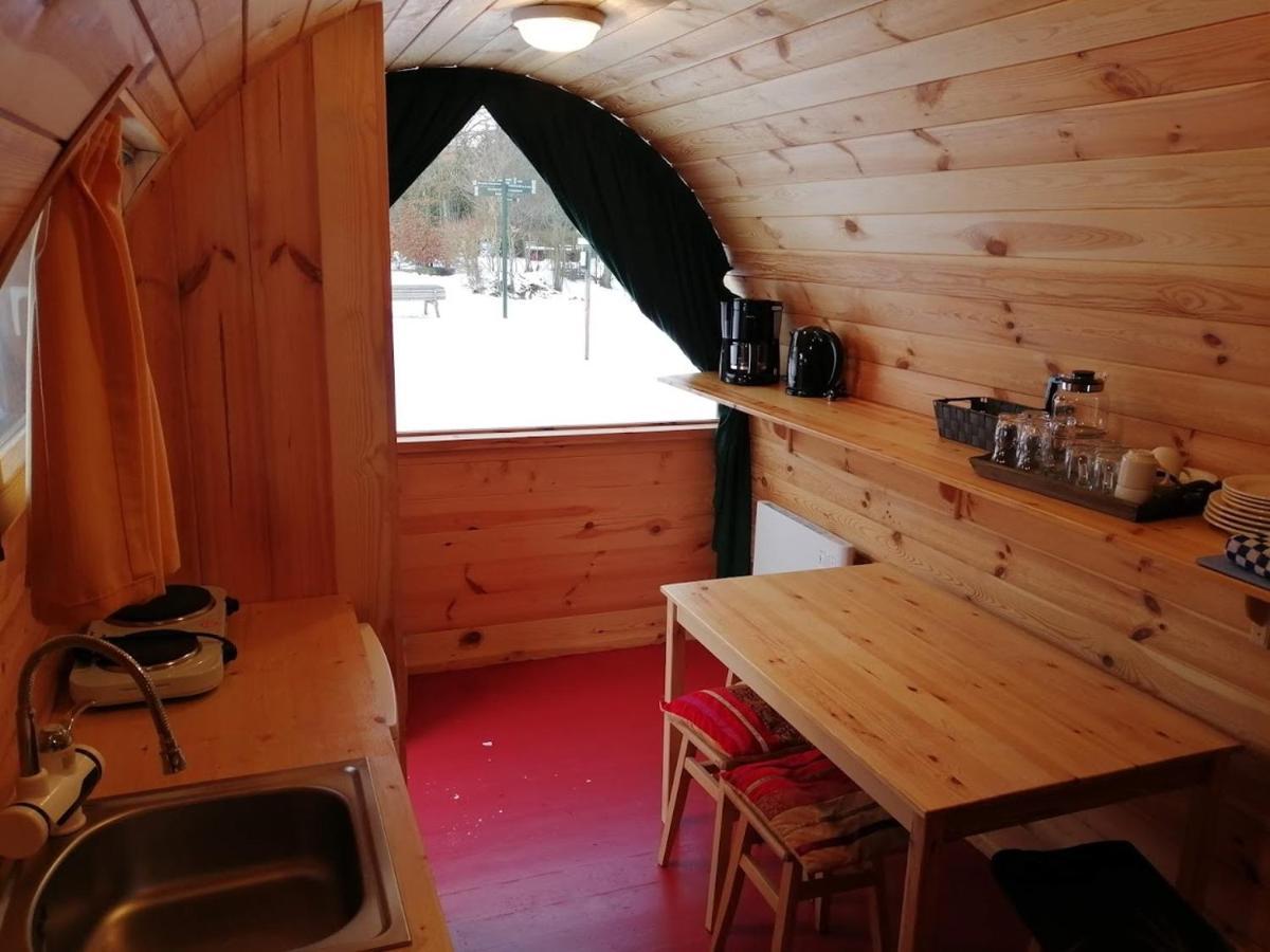 De Kapschuur Hotel Стадсканал Екстериор снимка