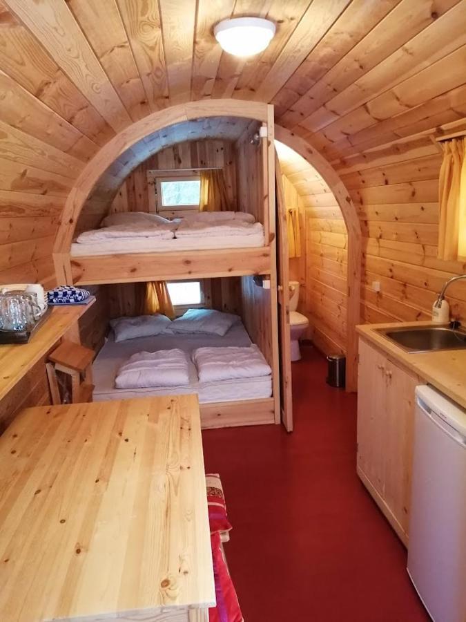 De Kapschuur Hotel Стадсканал Екстериор снимка